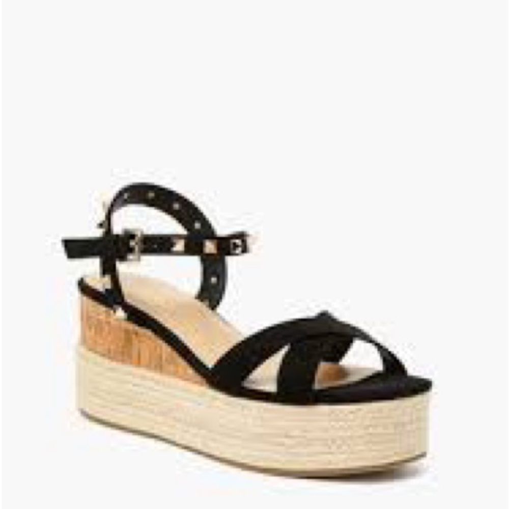 JustFab Alfina Wedges